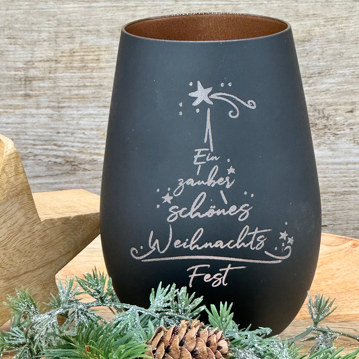 Deko Light - Ein zauber schönes Weihnachtsfest