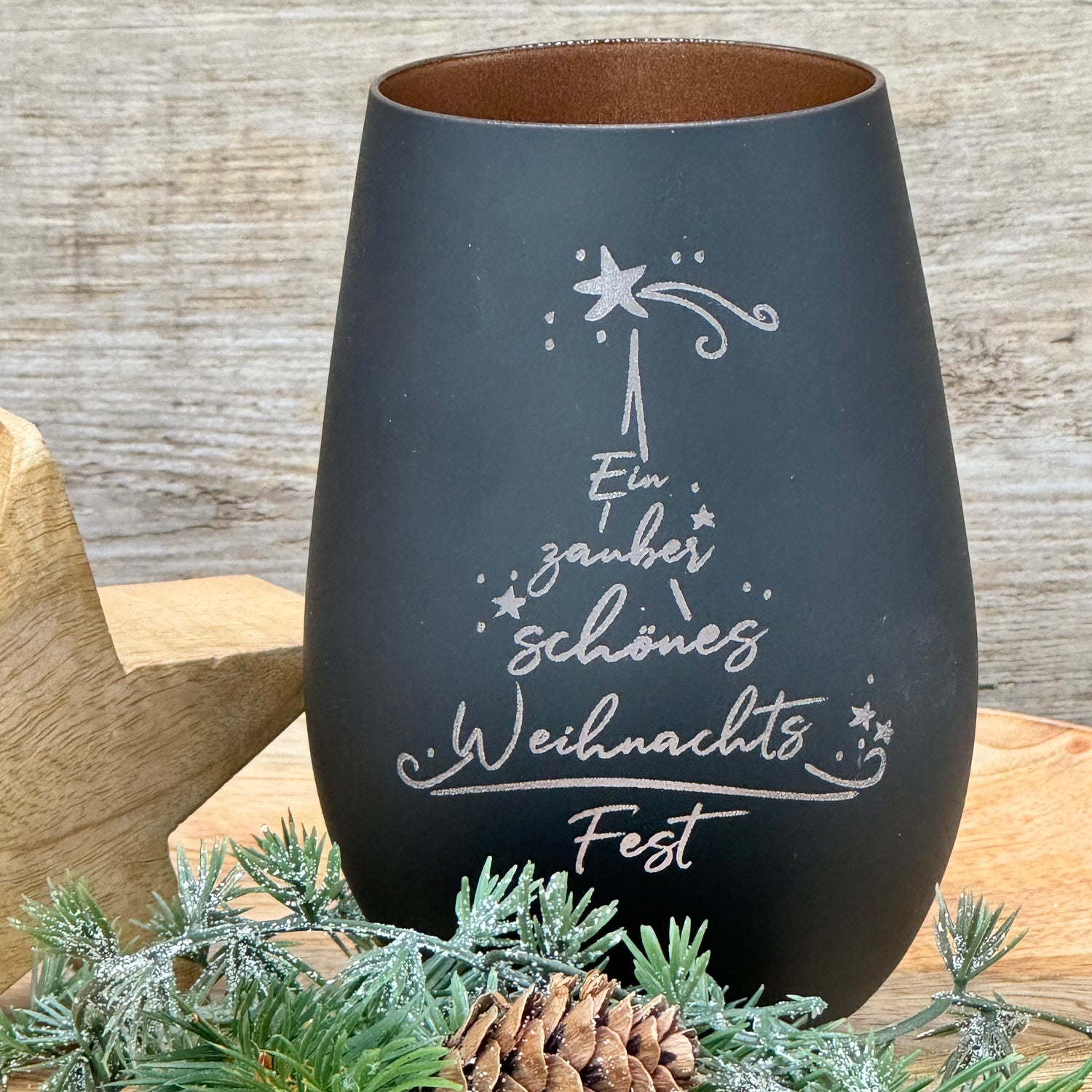 Deko Light - Ein zauber schönes Weihnachtsfest