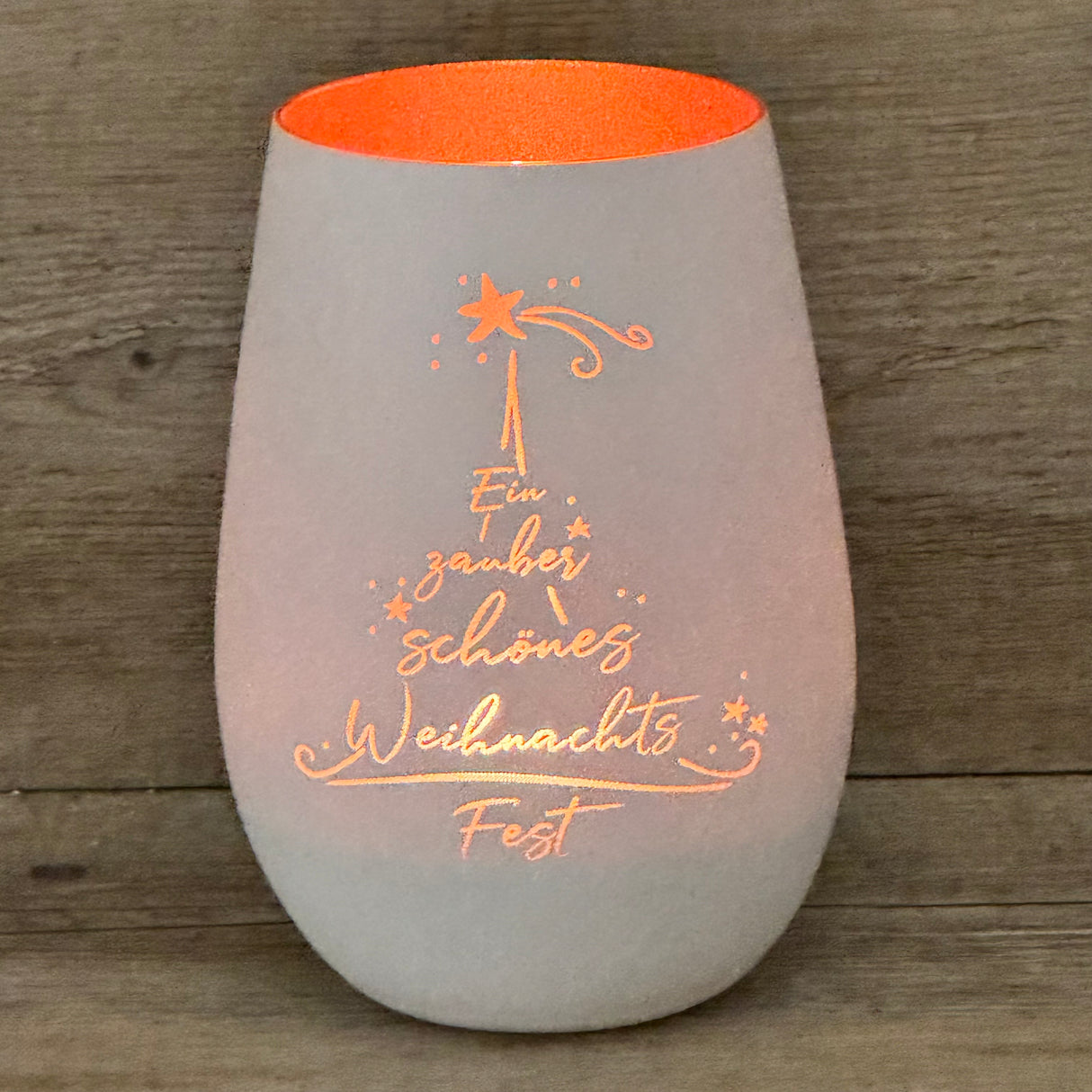 Deko Light - Ein zauber schönes Weihnachtsfest