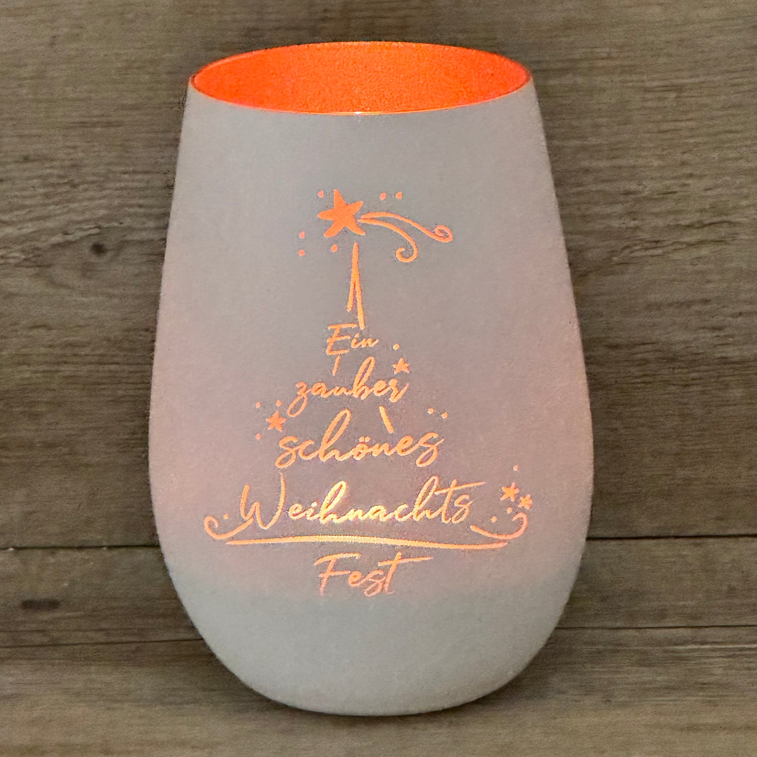 Deko Light - Ein zauber schönes Weihnachtsfest