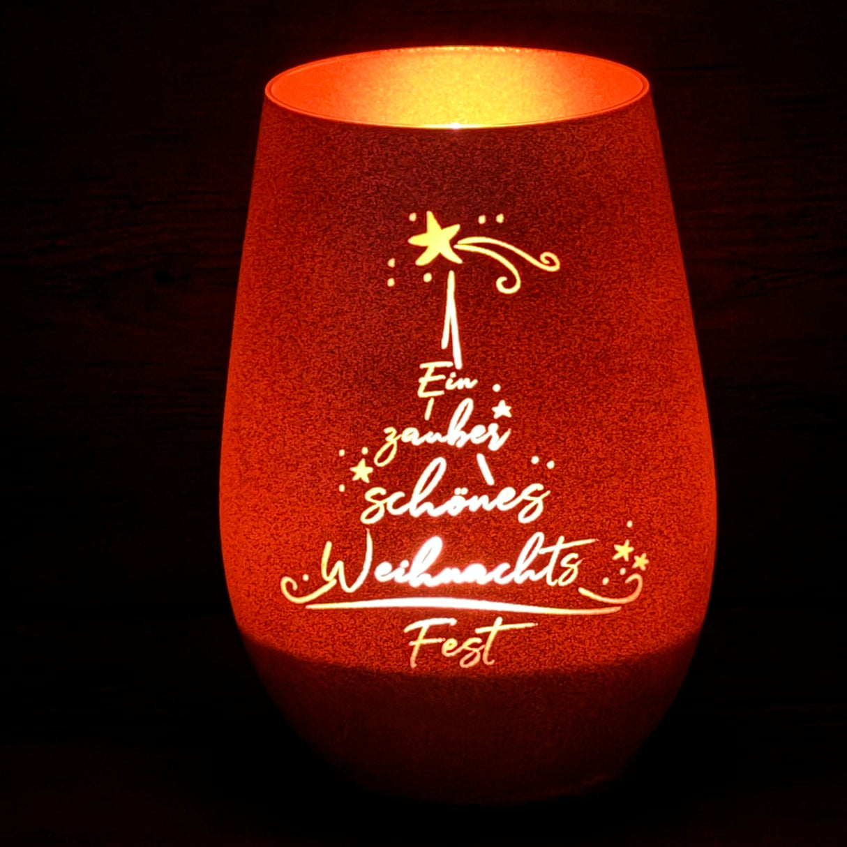 Deko Light - Ein zauber schönes Weihnachtsfest