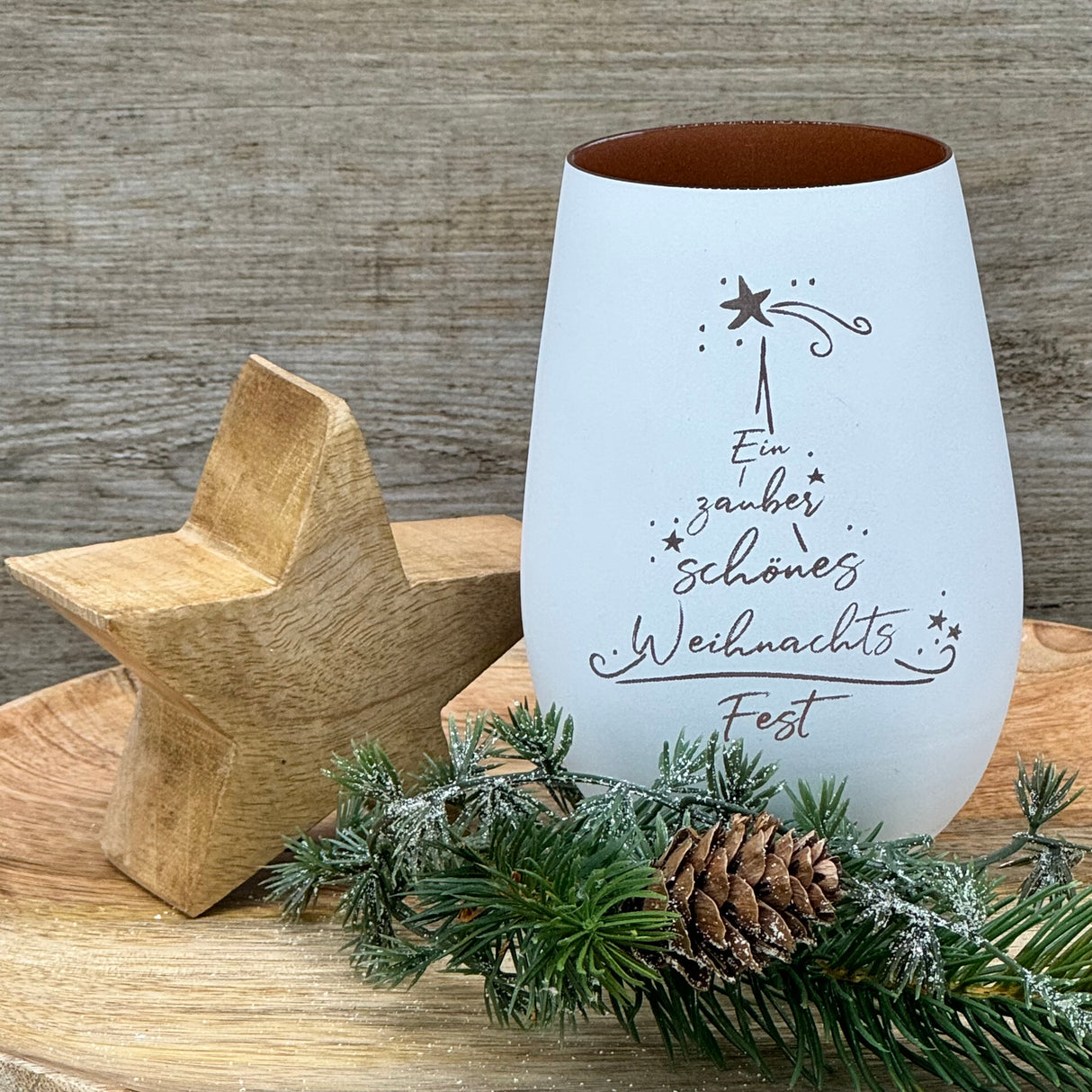 Deko Light - Ein zauber schönes Weihnachtsfest