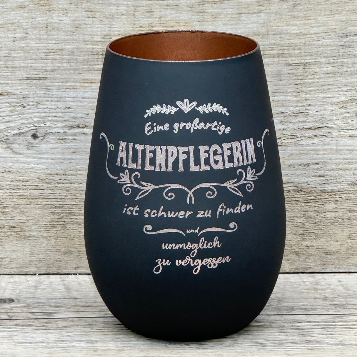 Deko Light - Eine großartige Altenpflegerin