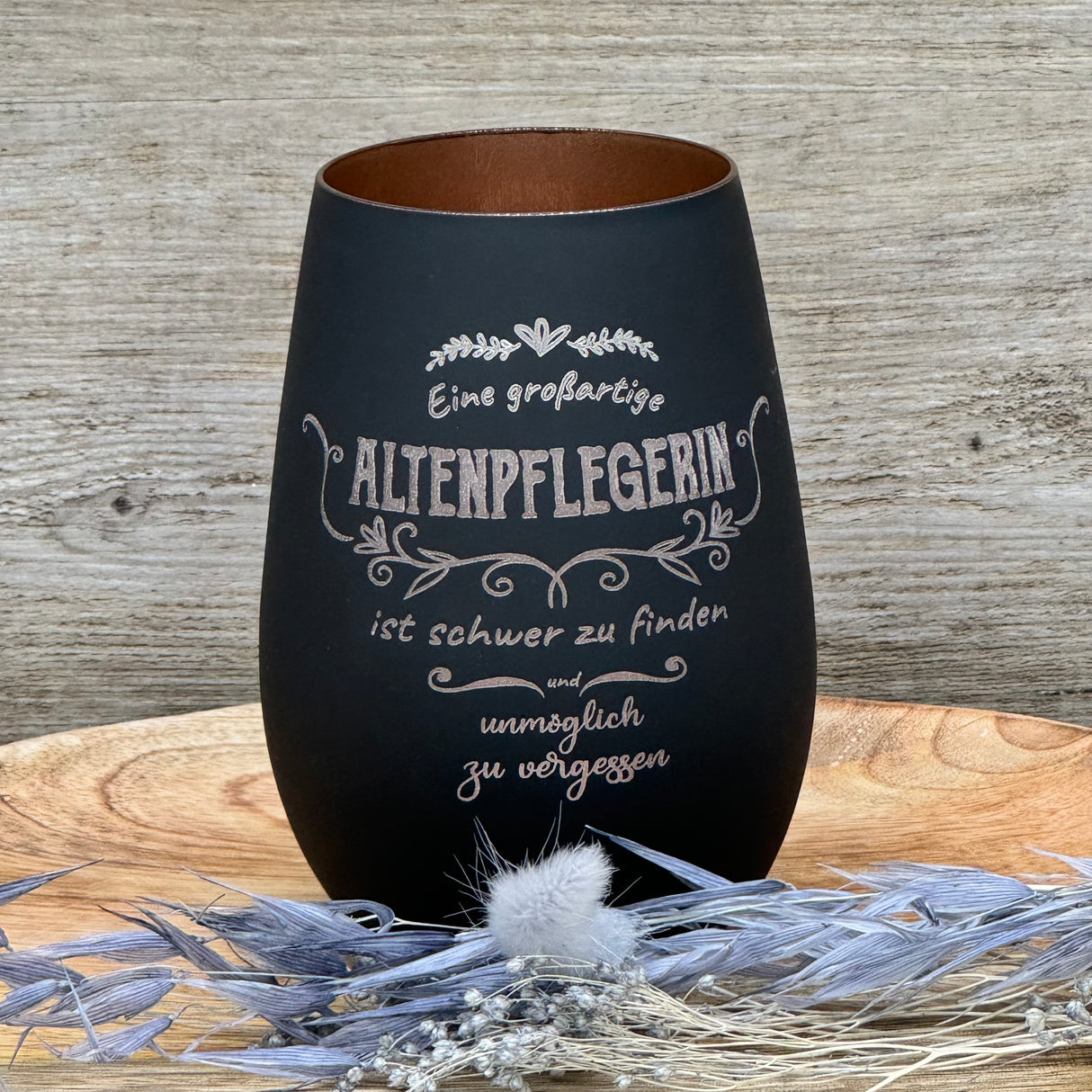 Deko Light - Eine großartige Altenpflegerin