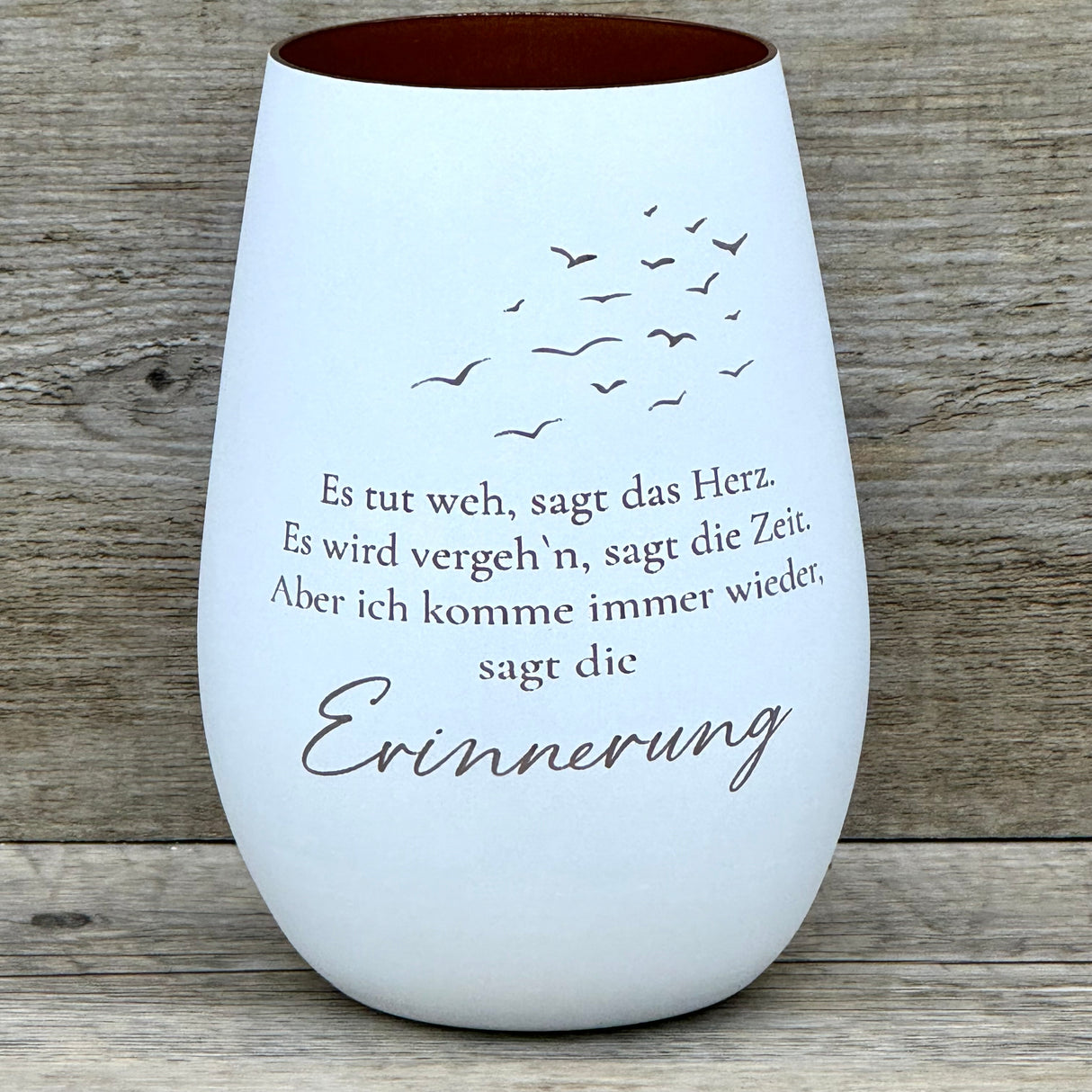 Deko Light - Erinnerung (Vögel)