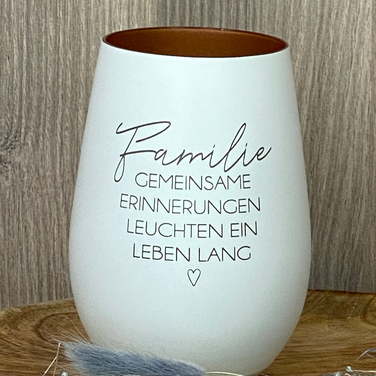 Deko Light - Familie Erinnerungen, personalisierbar