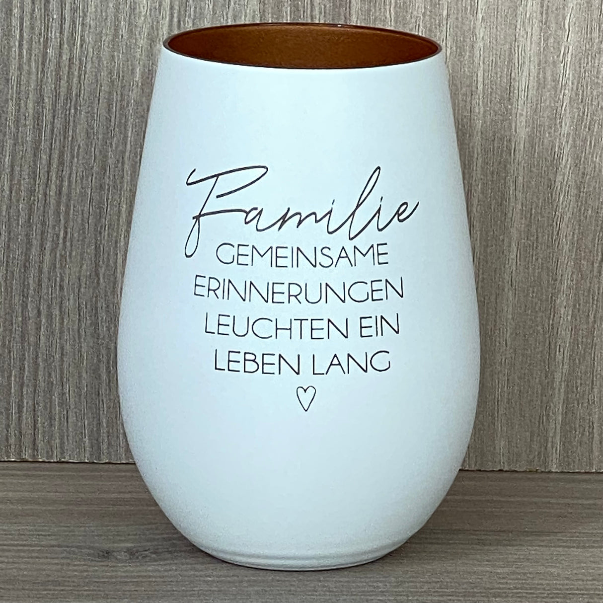 Deko Light - Familie Erinnerungen, personalisierbar