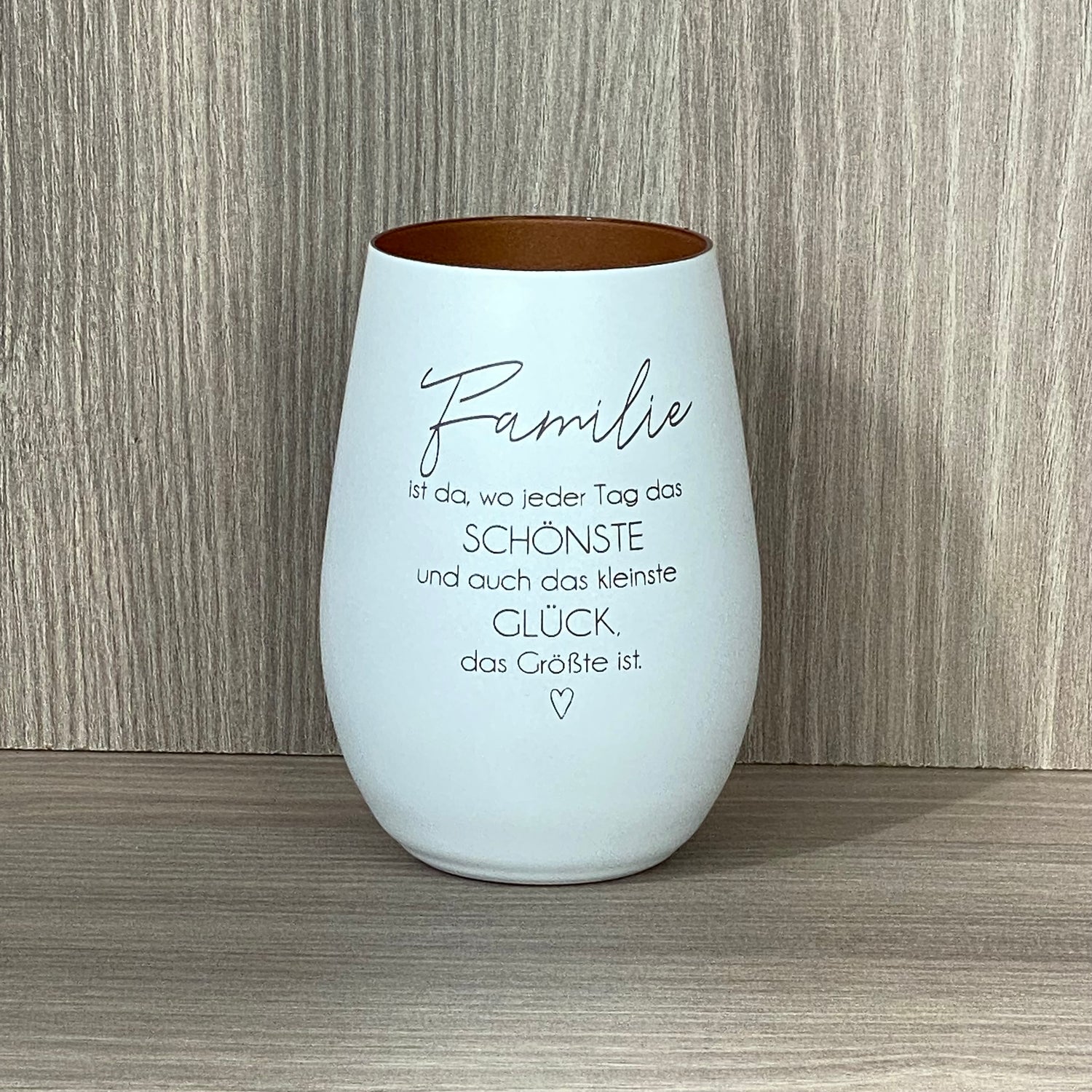 Deko Light - Familie Glück, personalisierbar