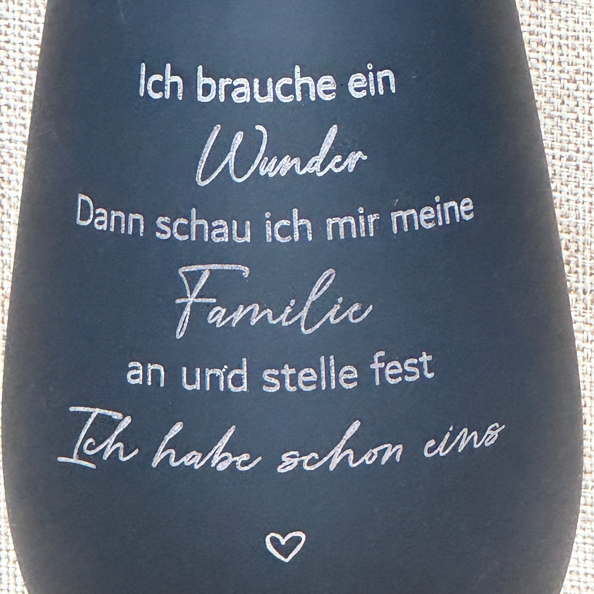 Deko Light - Familie Wunder