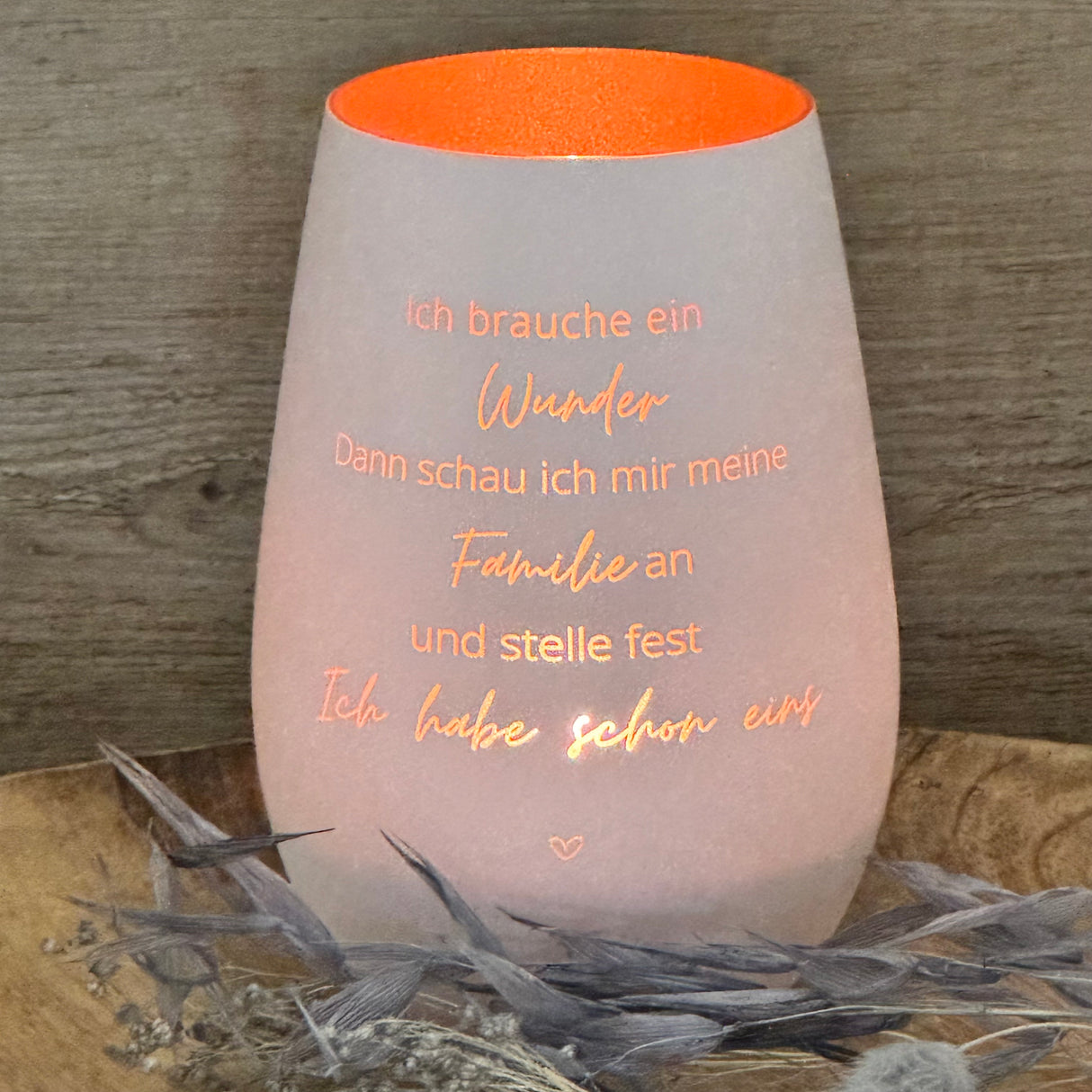 Deko Light - Familie Wunder