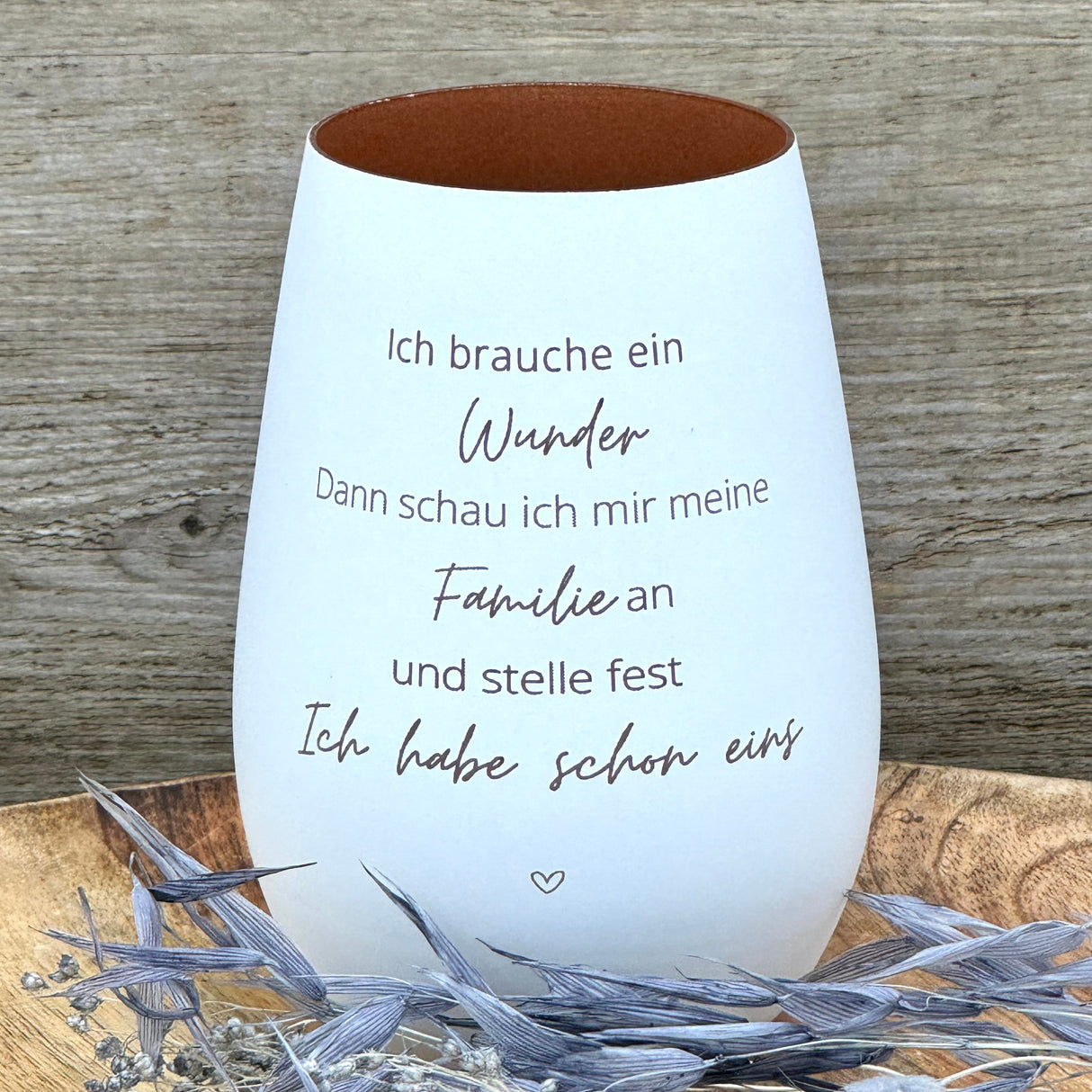 Deko Light - Familie Wunder