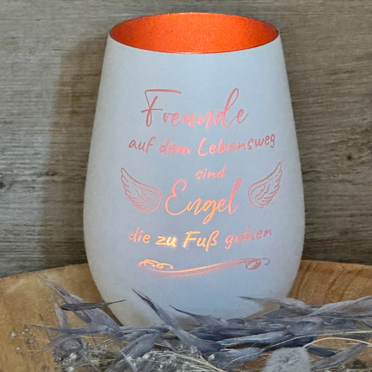 Deko Light - Freunde Engel