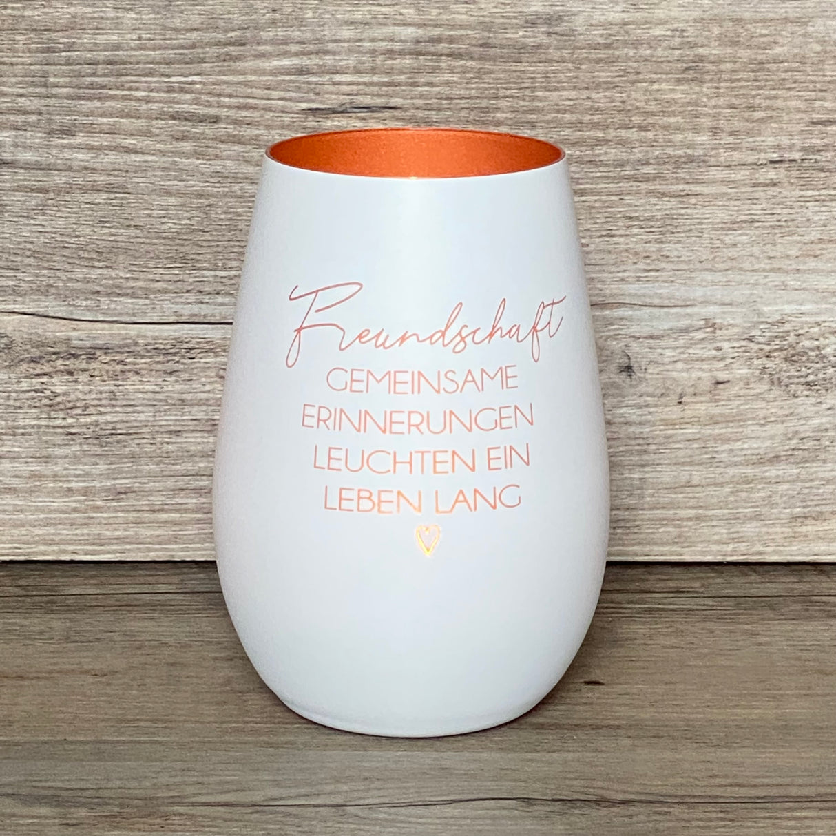Deko Light - Freundschaft Gemeinsame Erinnerungen leuchten ein Leben lang