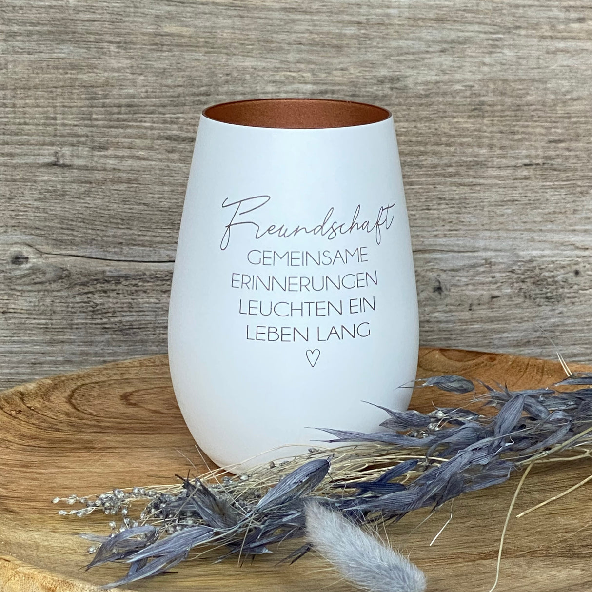 Deko Light - Freundschaft Gemeinsame Erinnerungen leuchten ein Leben lang