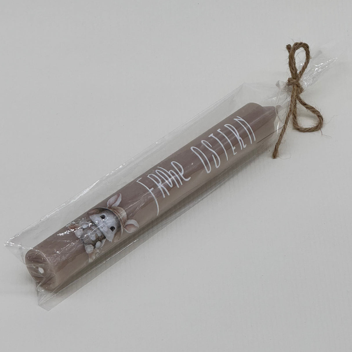 Stabkerze, Frohe Ostern, Osterhase