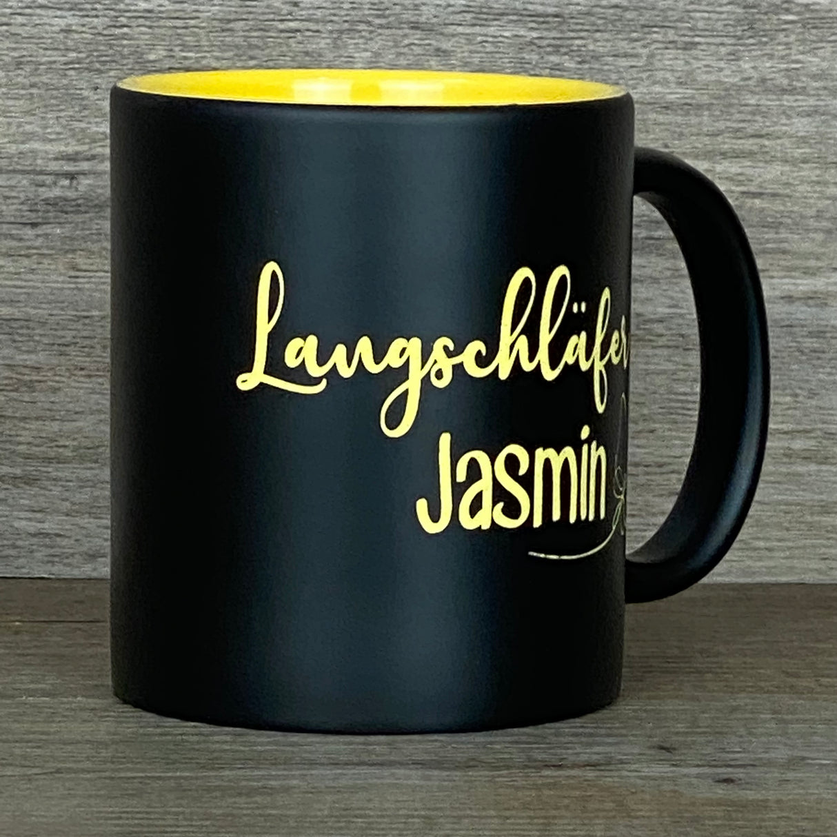 Tasse Langschläfer