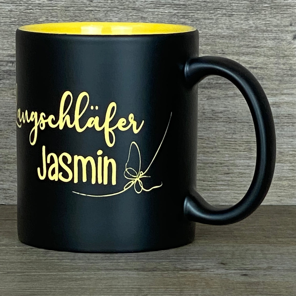 Tasse Langschläfer