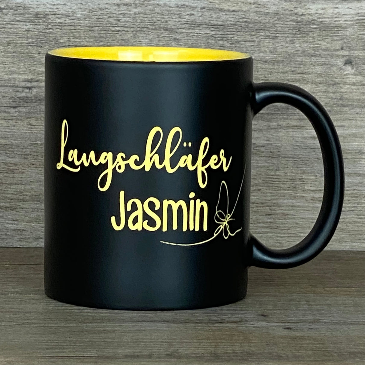 Tasse Langschläfer