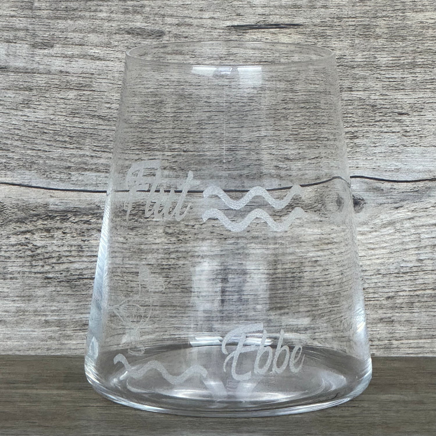 Geschenkpaket 'Der Strand hat angerufen und gefragt wo Du bleibst...', groß, Strandwein inkl. LED Kerzenlicht