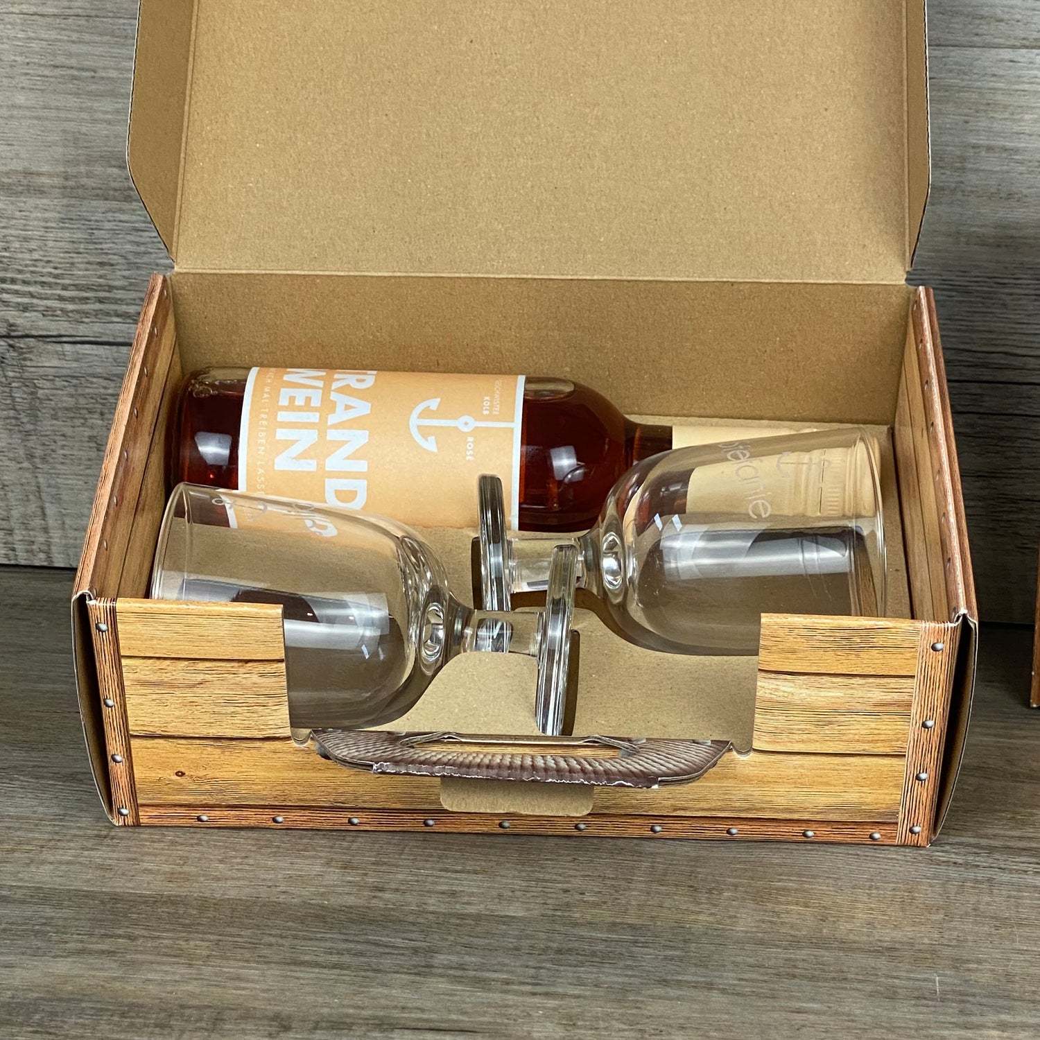 Geschenkpaket 'Meerweh', klein