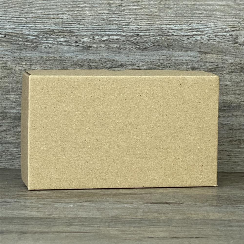 Geschenkverpackung 16x9x5cm, 5 Stück, Neutral