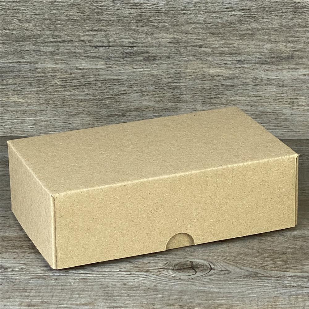 Geschenkverpackung 16x9x5cm, 5 Stück, Neutral