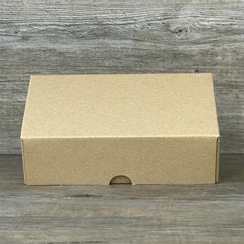 Geschenkverpackung 16x9x5cm, 5 Stück, Neutral