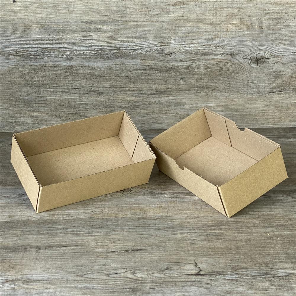 Hochwertige Geschenkkartons aus stabilem Kraftkarton, 5 Stück, Größe 16 x 9 x 5 cm, bedruckt mit „Eine klitzekleine Kleinigkeit“. Ideal für kreative Geschenkideen, persönliche Aufmerksamkeiten oder kleine Präsente zu jedem Anlass.