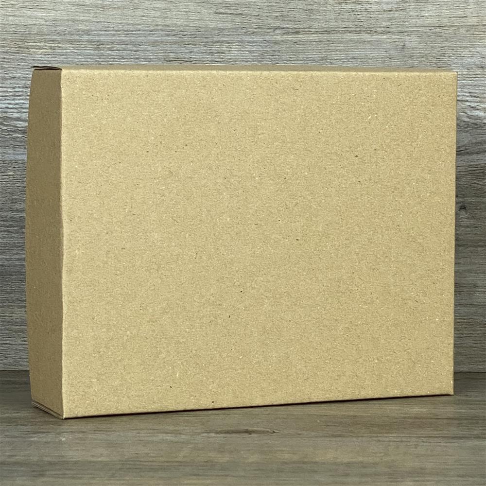 Geschenkverpackung 19x15x5cm, 5 Stück, Neutral