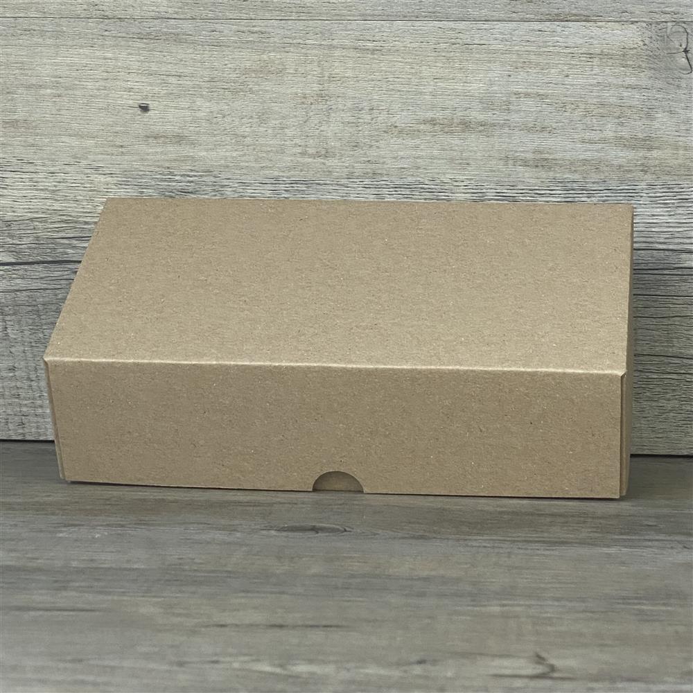Geschenkverpackung 21x11x6 cm, 5 Stück, Neutral