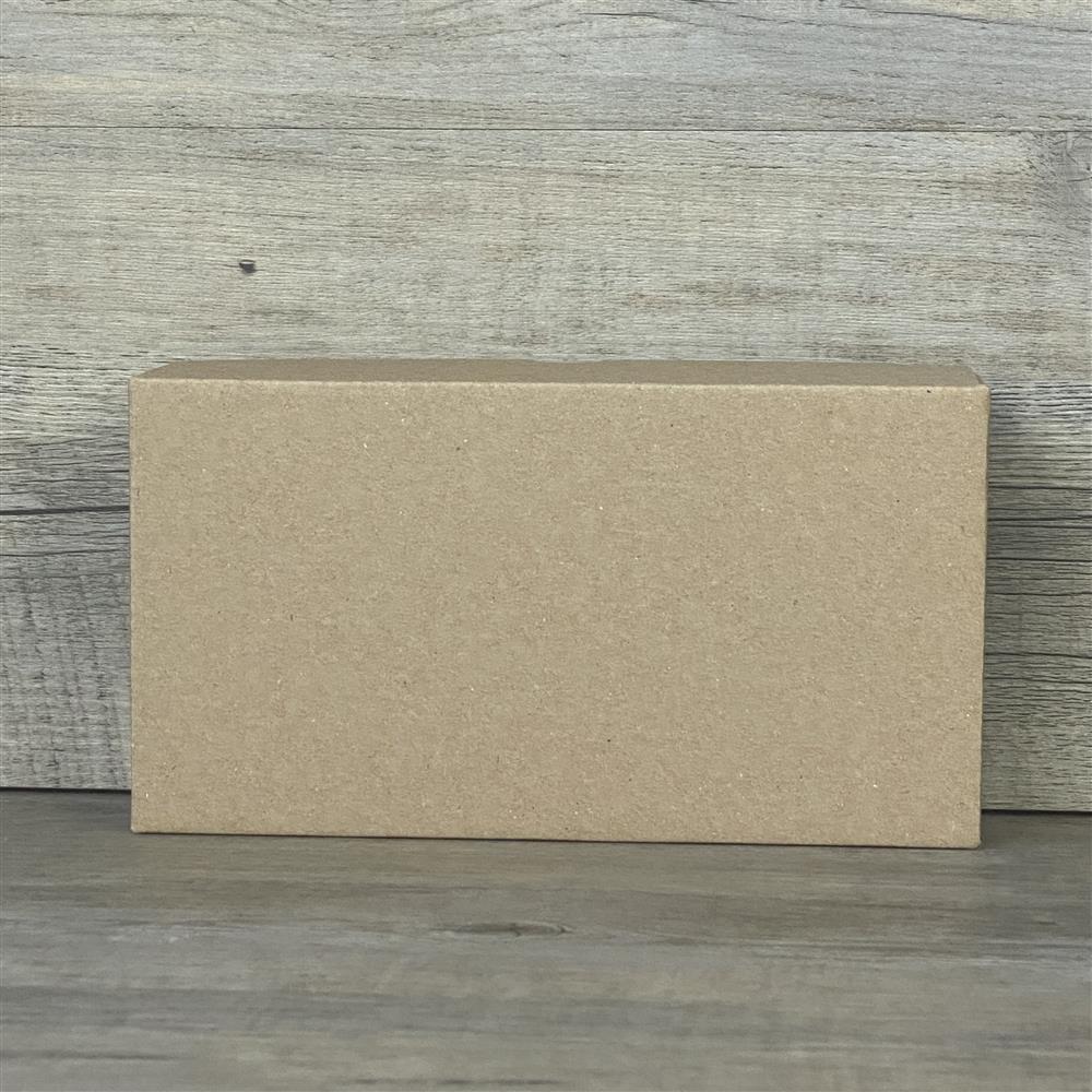 Geschenkverpackung 21x11x6 cm, 5 Stück, Neutral