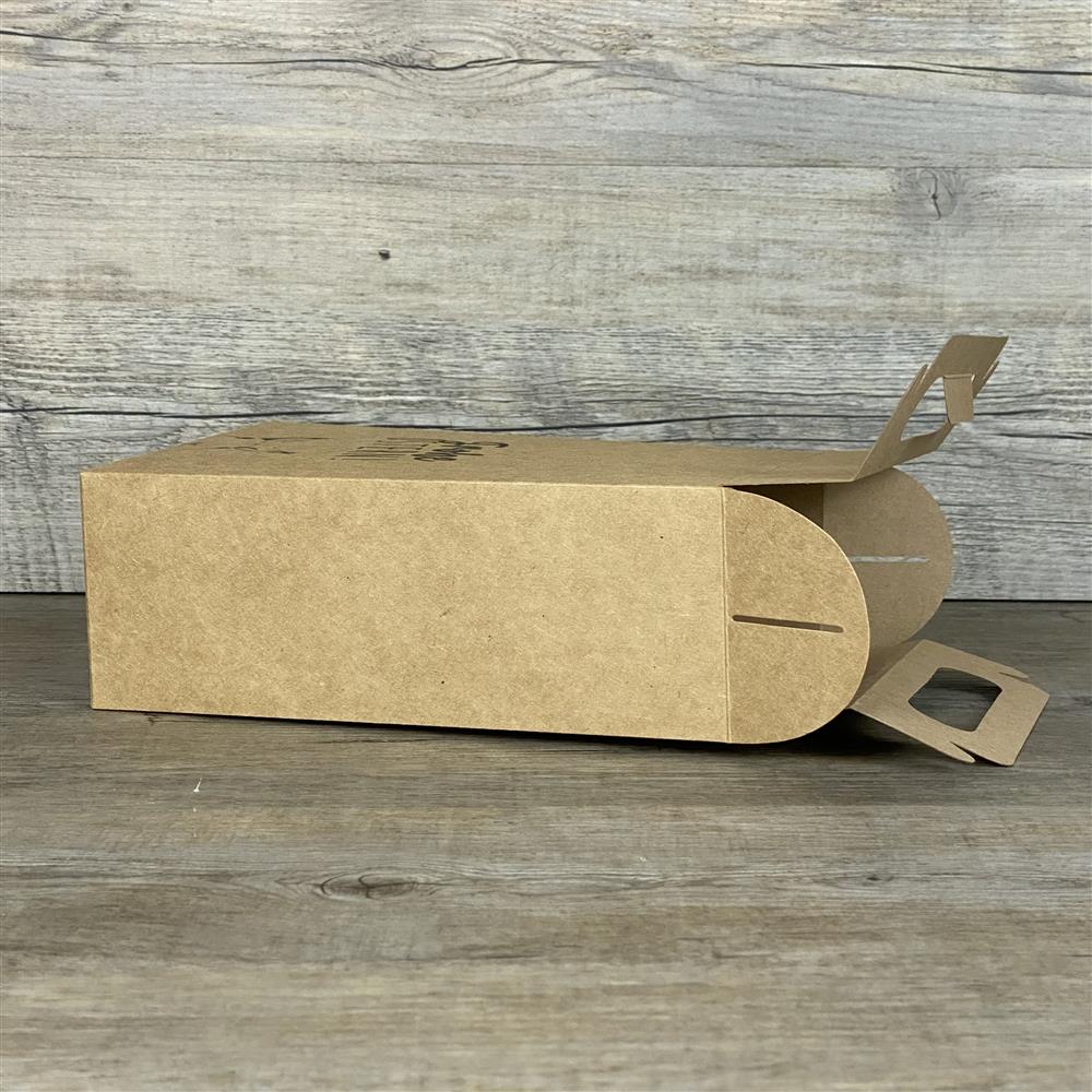 Giebelverpackung groß, Frohe Ostern, 5 Stück