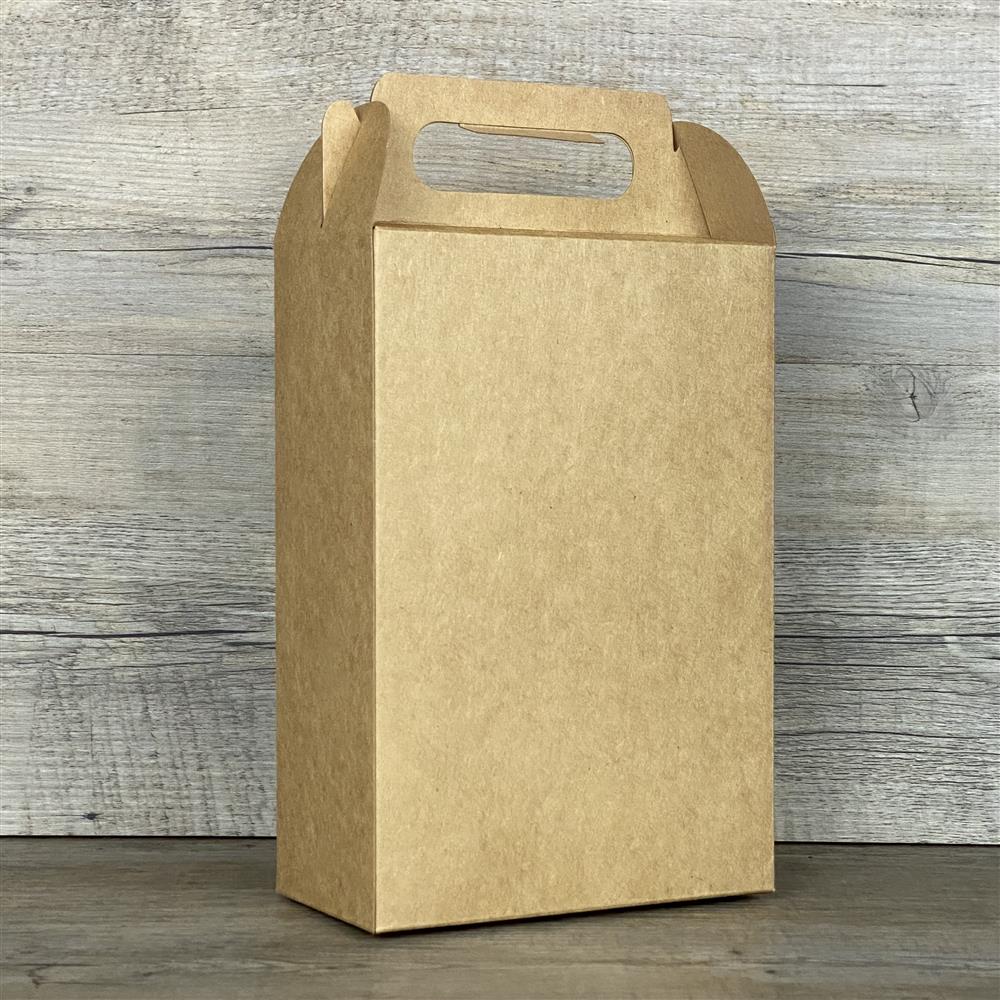 Giebelverpackung groß, Frohe Ostern, 5 Stück