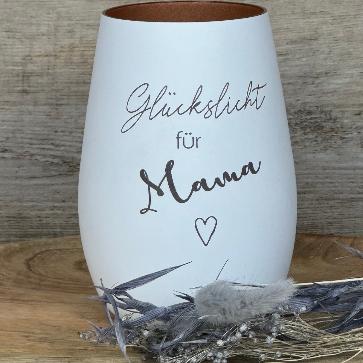 Deko Light - Glückslicht, personalsierbar