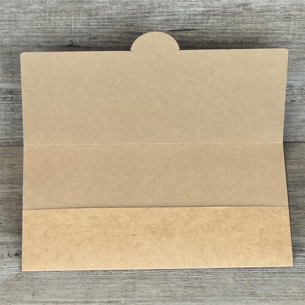 Gutscheinverpackung Für Dich, 5 Stück