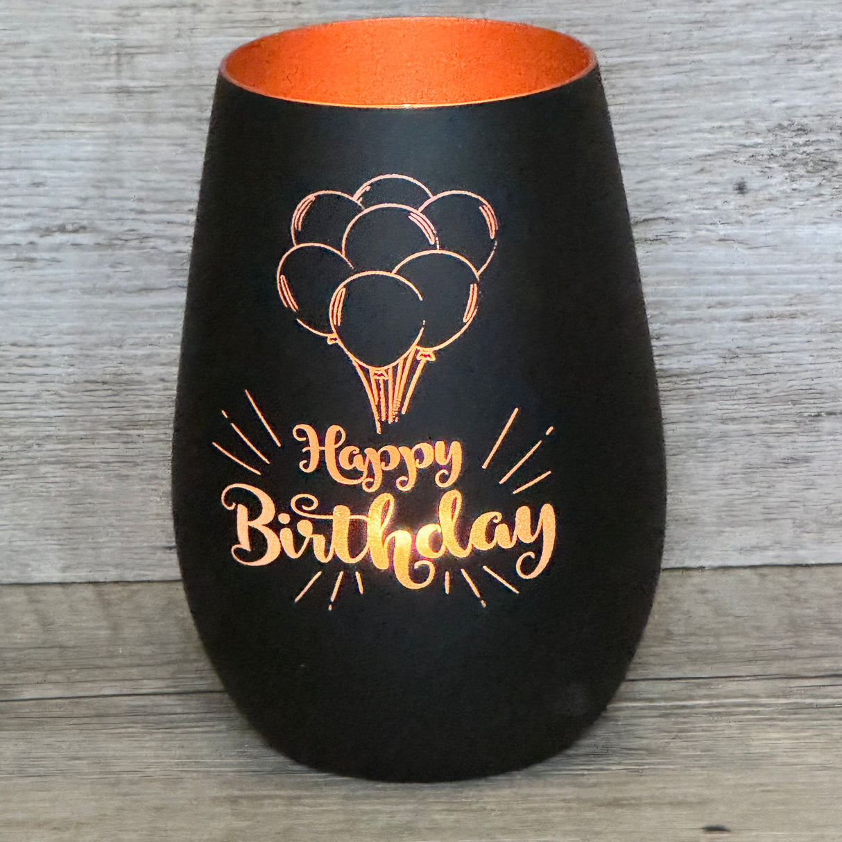 Deko Light - Happy Birthday, personalsierbar