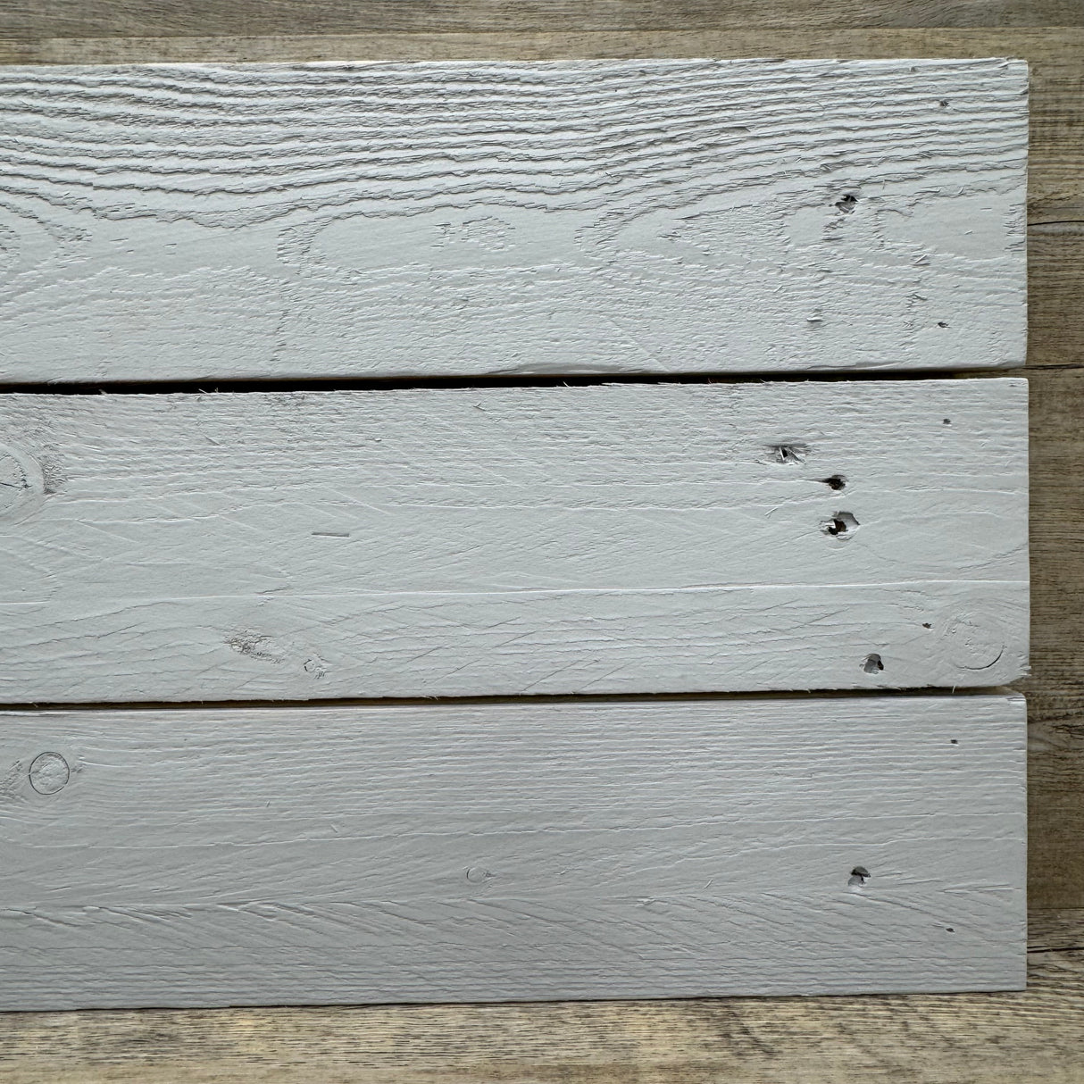 Holzschild Frohe Ostern - Hase