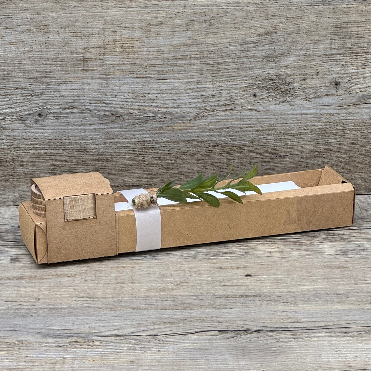 Stabkerze Ich bin ein Palmstock