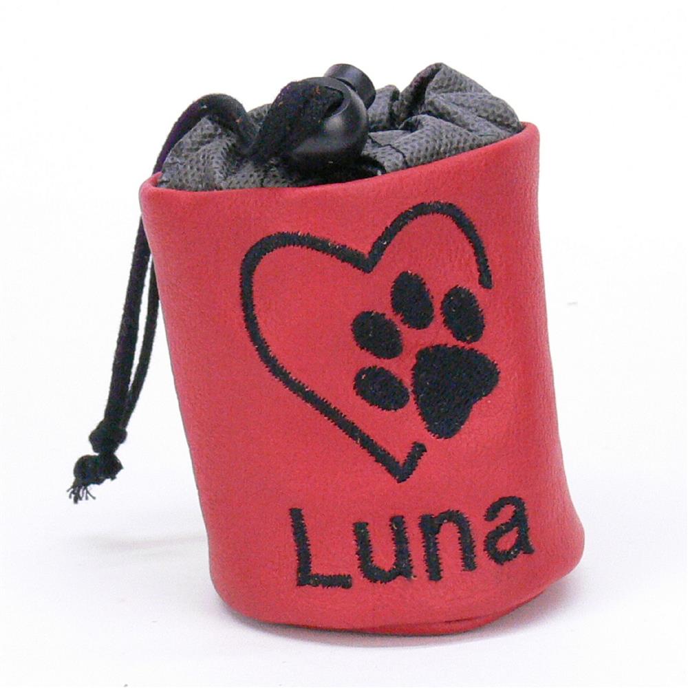 Leckerlibeutel, personalisiert