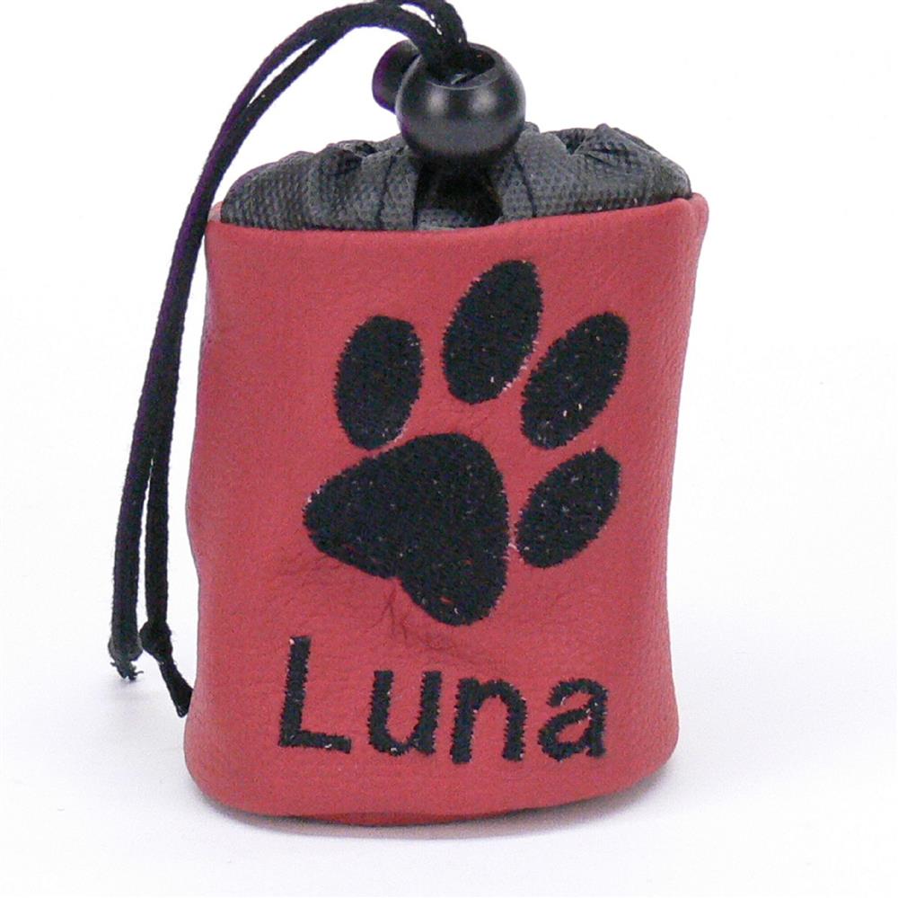 Leckerlibeutel, personalisiert