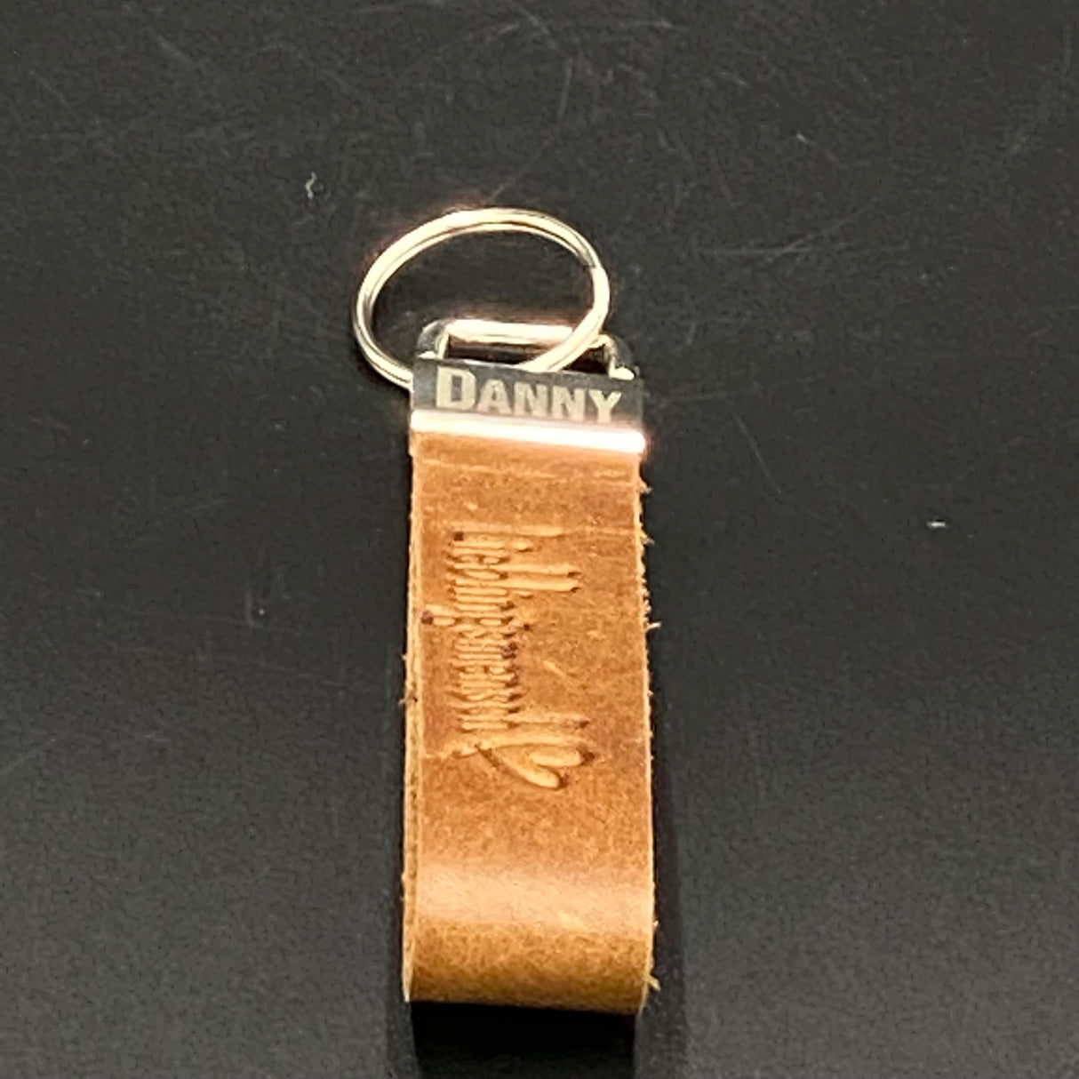 Schlüsselband Lieblingsmensch personalisierbar