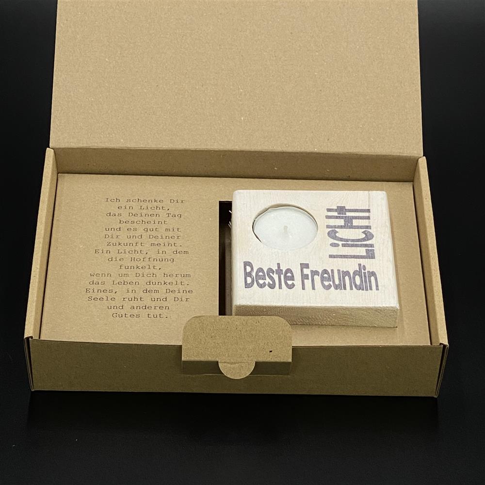 LykkeLight Beste Freundin Licht