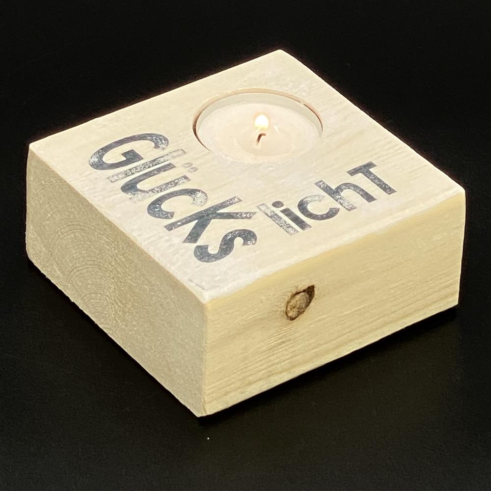 LykkeLight Glückslicht