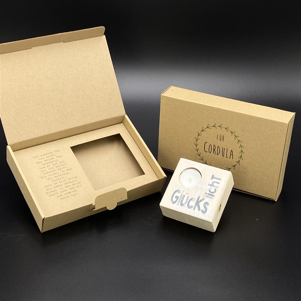 LykkeLight Glückslicht