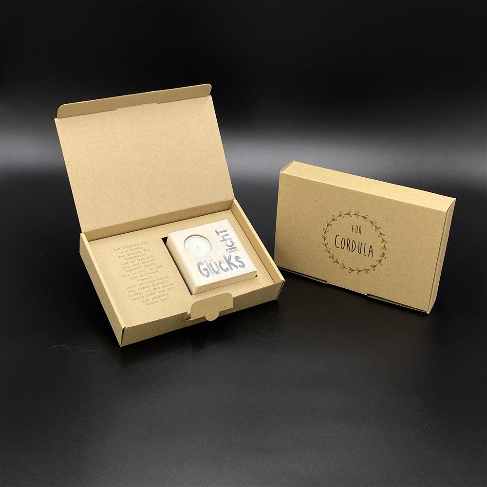 LykkeLight Glückslicht