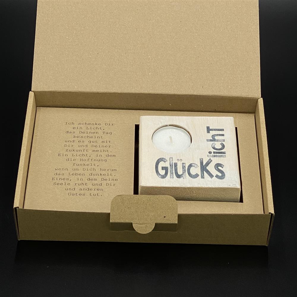 LykkeLight Glückslicht