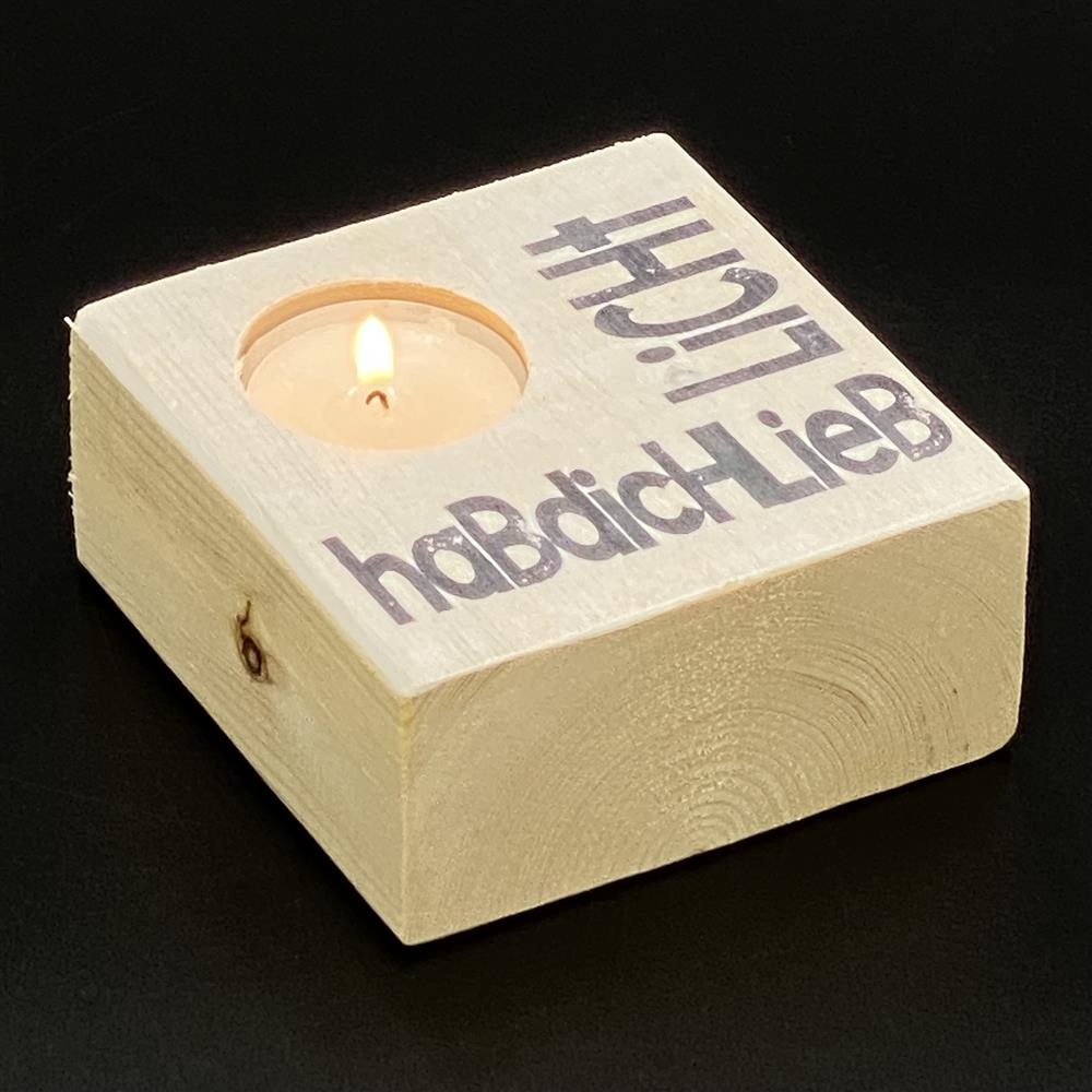 LykkeLight Hab dich lieb