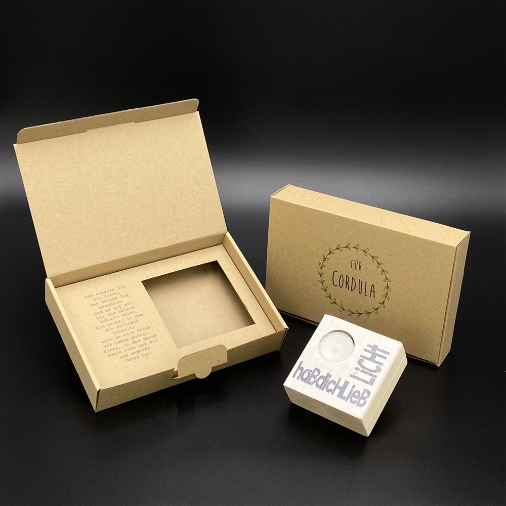 LykkeLight Hab dich lieb