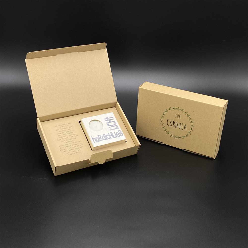 LykkeLight Hab dich lieb