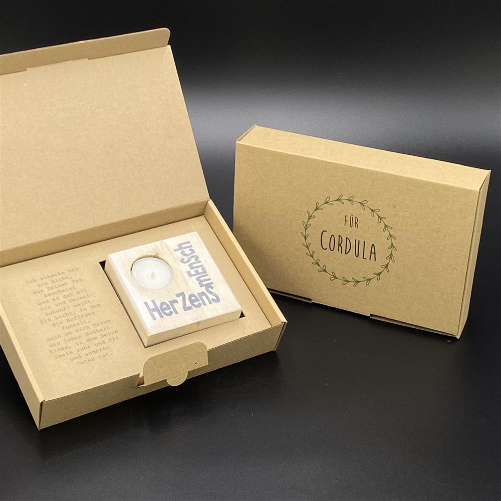 LykkeLight Herzensmensch